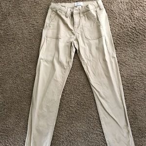 Mudd Khaki skinny pants